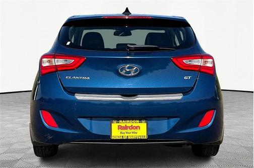 2014 Hyundai Elantra GT Base