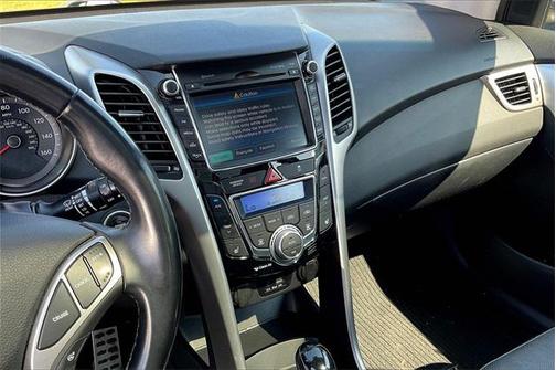 2014 Hyundai Elantra GT Base