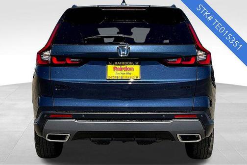2026 Honda CR-V Hybrid Sport-L AWD
