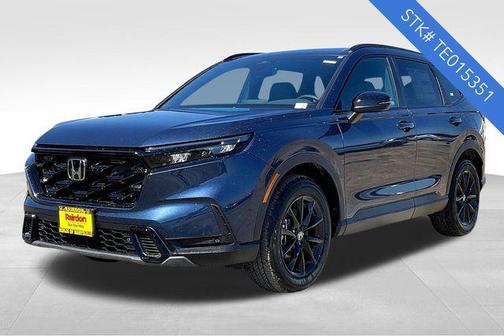 2026 Honda CR-V Hybrid Sport-L AWD