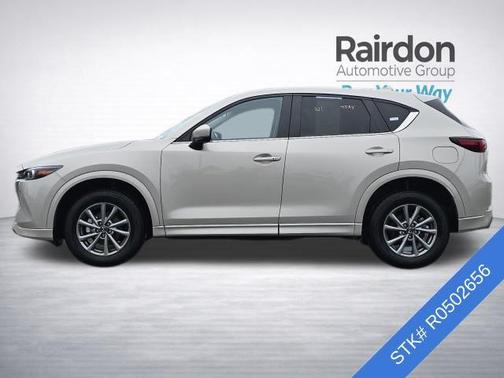 2024 Mazda CX-5 2.5 S Select Package