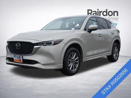 2024 Mazda CX-5 2.5 S Select Package