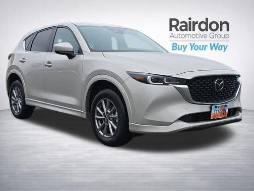 2024 Mazda CX-5 2.5 S Select Package