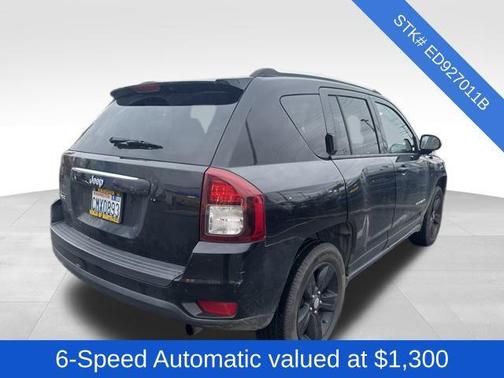 2014 Jeep Compass Sport