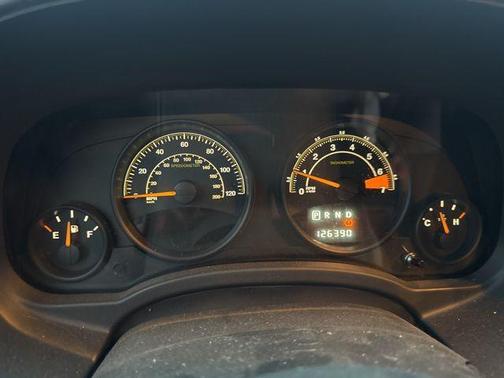 2014 Jeep Compass Sport