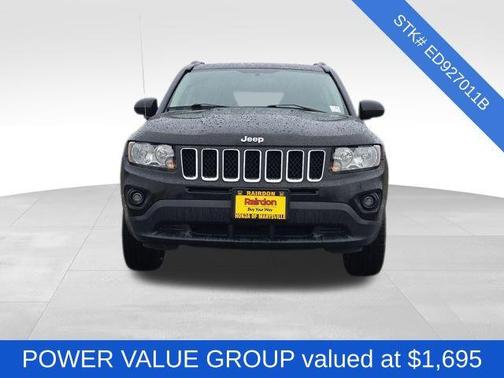 2014 Jeep Compass Sport