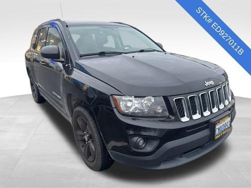 2014 Jeep Compass Sport