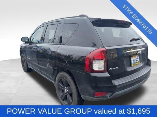 2014 Jeep Compass Sport