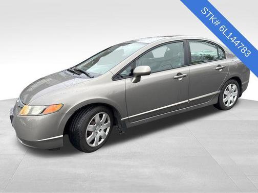 2006 Honda Civic LX