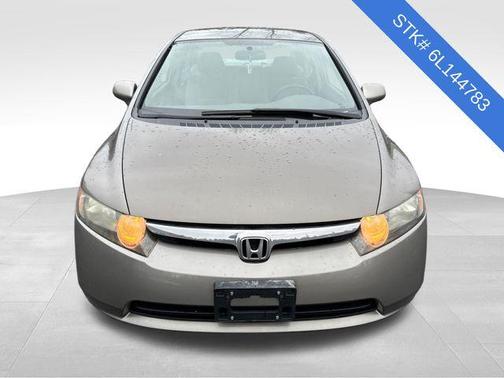 2006 Honda Civic LX