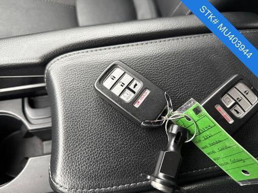 2021 Honda Civic Sport Touring