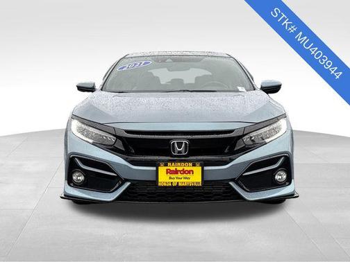 2021 Honda Civic Sport Touring