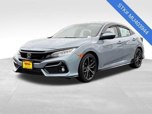 2021 Honda Civic Sport Touring
