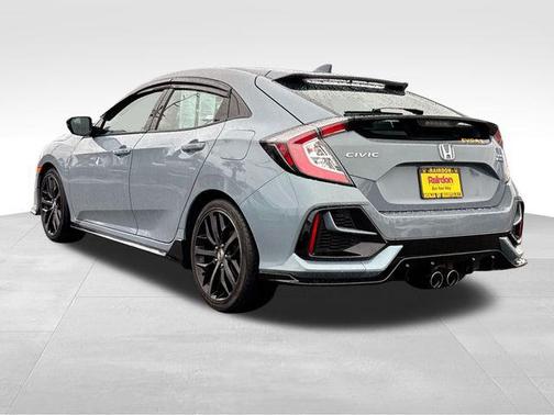 2021 Honda Civic Sport Touring