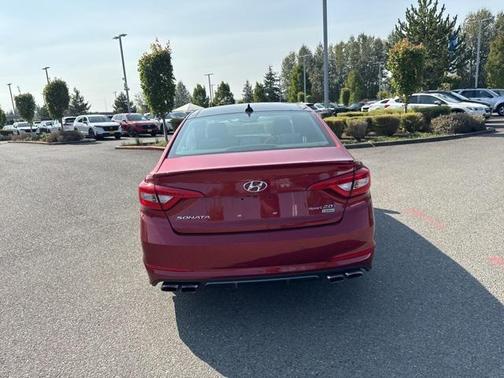 2015 Hyundai SONATA Limited 2.0T