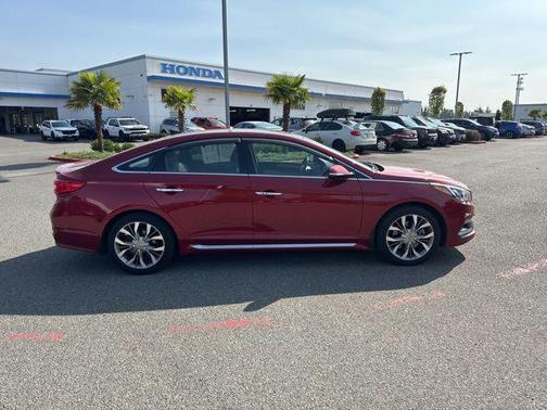 2015 Hyundai SONATA Limited 2.0T