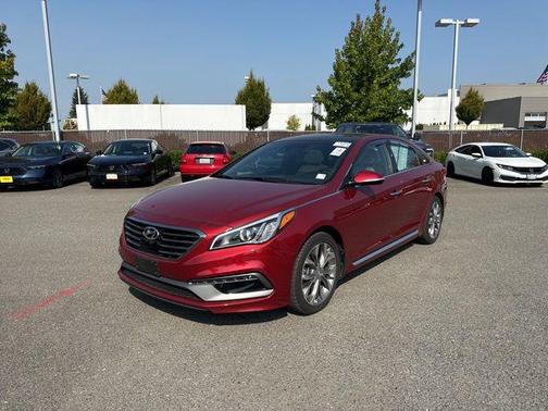 2015 Hyundai SONATA Limited 2.0T
