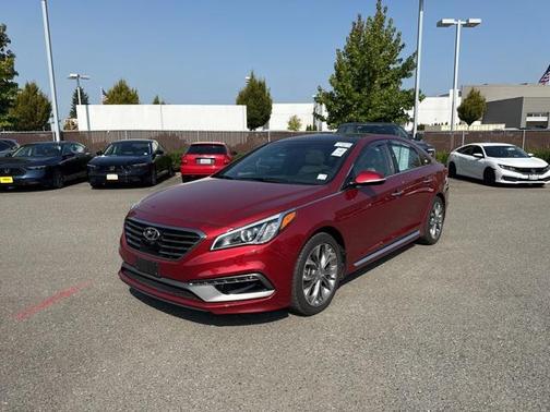 2015 Hyundai SONATA Limited 2.0T