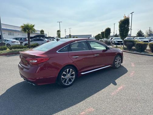 2015 Hyundai SONATA Limited 2.0T