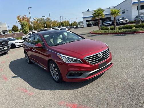 2015 Hyundai SONATA Limited 2.0T