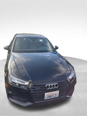 2018 Audi A4 2.0T Premium Plus