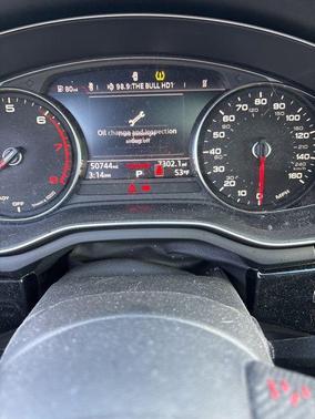 2018 Audi A4 2.0T Premium Plus