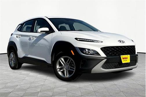 2022 Hyundai KONA SE