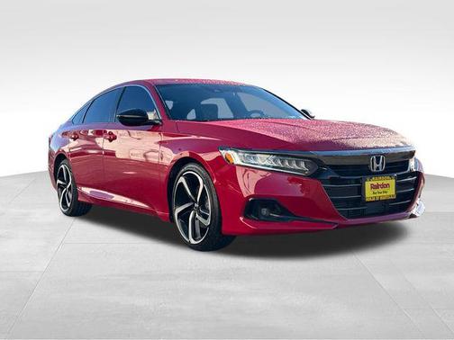 2021 Honda Accord Sport 1.5T