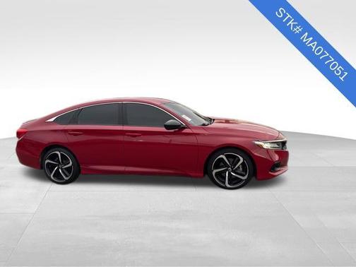 2021 Honda Accord Sport 1.5T