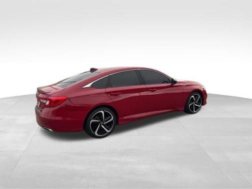 2021 Honda Accord Sport 1.5T