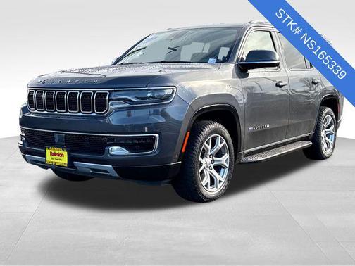 2022 Jeep Wagoneer Series II 4x4