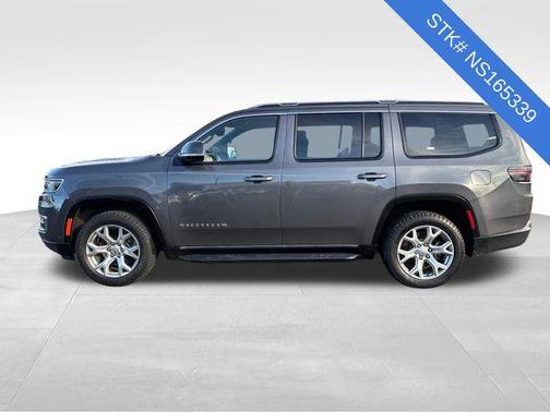 2022 Jeep Wagoneer Series II 4x4