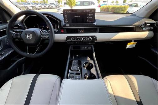 2026 Honda Passport AWD RTL