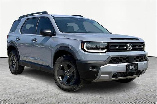 2026 Honda Passport AWD RTL