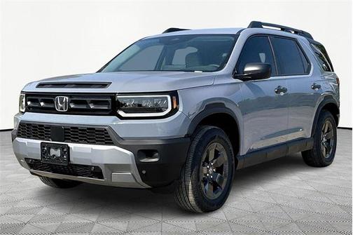 2026 Honda Passport AWD RTL