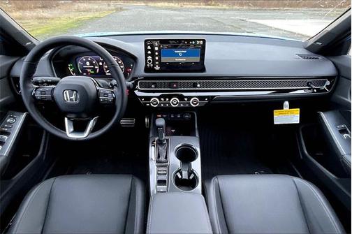 2025 Honda Civic Hybrid Sport Touring