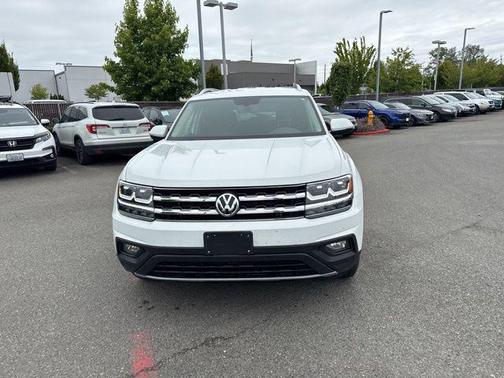 2018 Volkswagen Atlas 3.6L SE