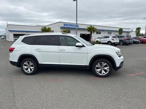 2018 Volkswagen Atlas 3.6L SE