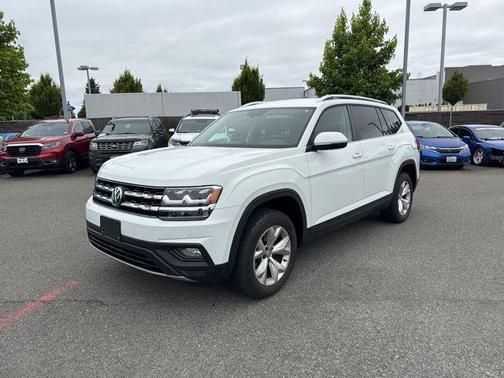 2018 Volkswagen Atlas 3.6L SE