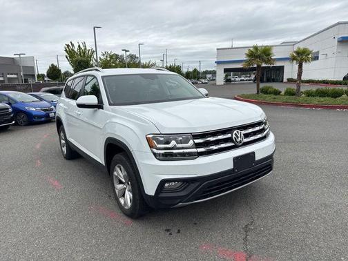2018 Volkswagen Atlas 3.6L SE