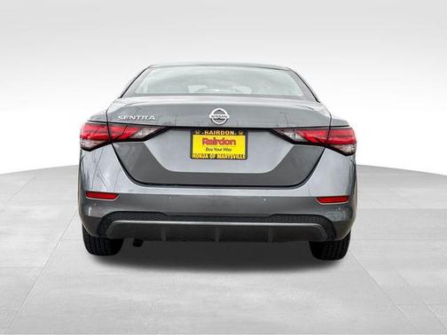 2022 Nissan Sentra S