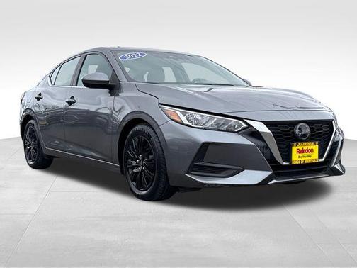 2022 Nissan Sentra S