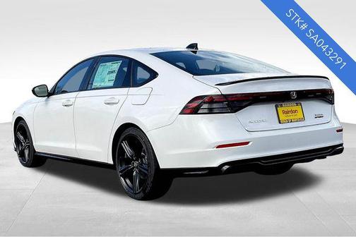 2025 Honda Accord Hybrid Base