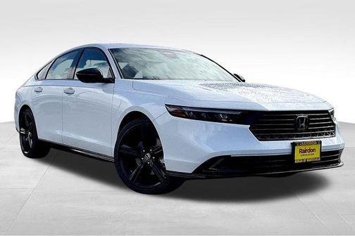 2025 Honda Accord Hybrid Base