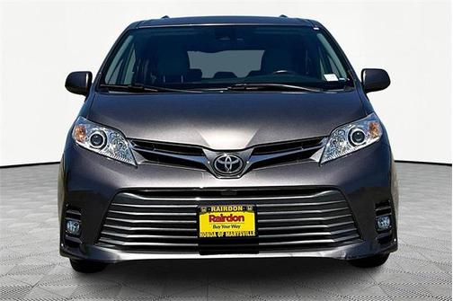 2018 Toyota Sienna XLE