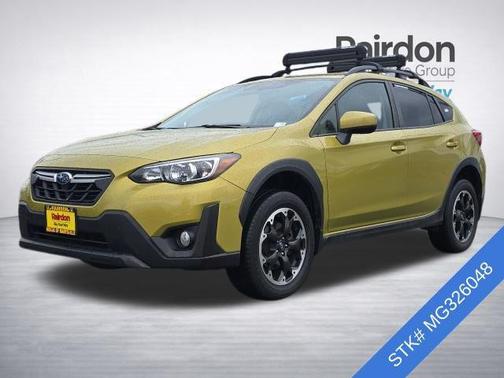 2021 Subaru Crosstrek Premium