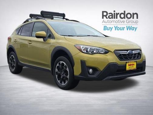 2021 Subaru Crosstrek Premium