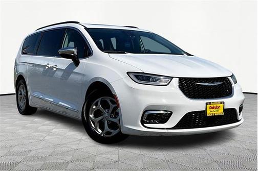 2023 Chrysler Pacifica Limited