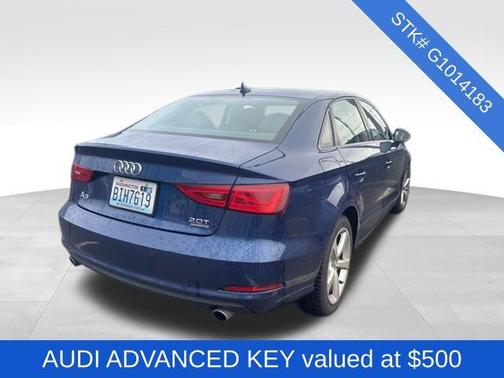 2016 Audi A3 2.0T Premium