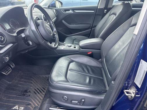 2016 Audi A3 2.0T Premium